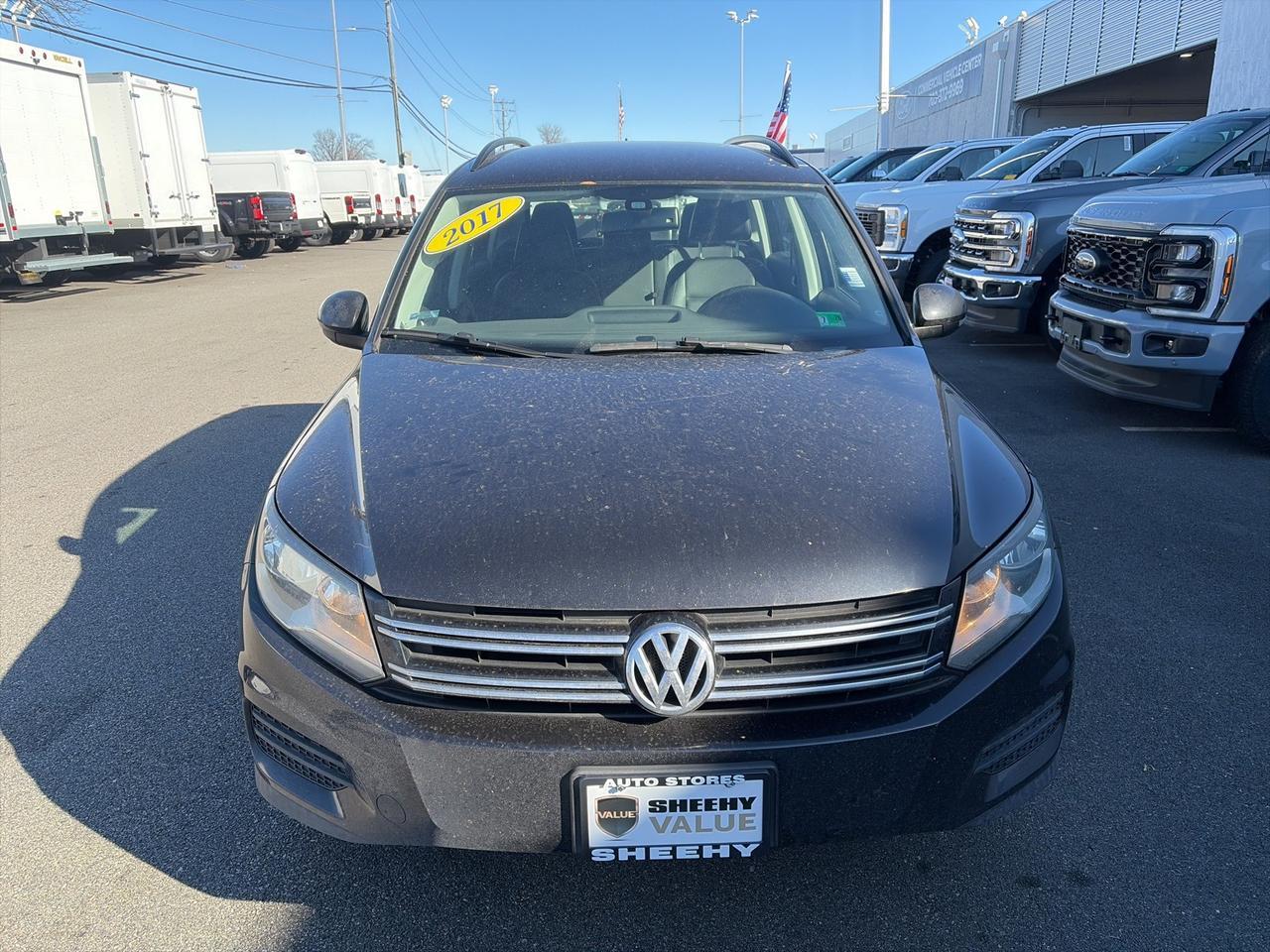 2017 Volkswagen Tiguan 2.0T S Springfield VA