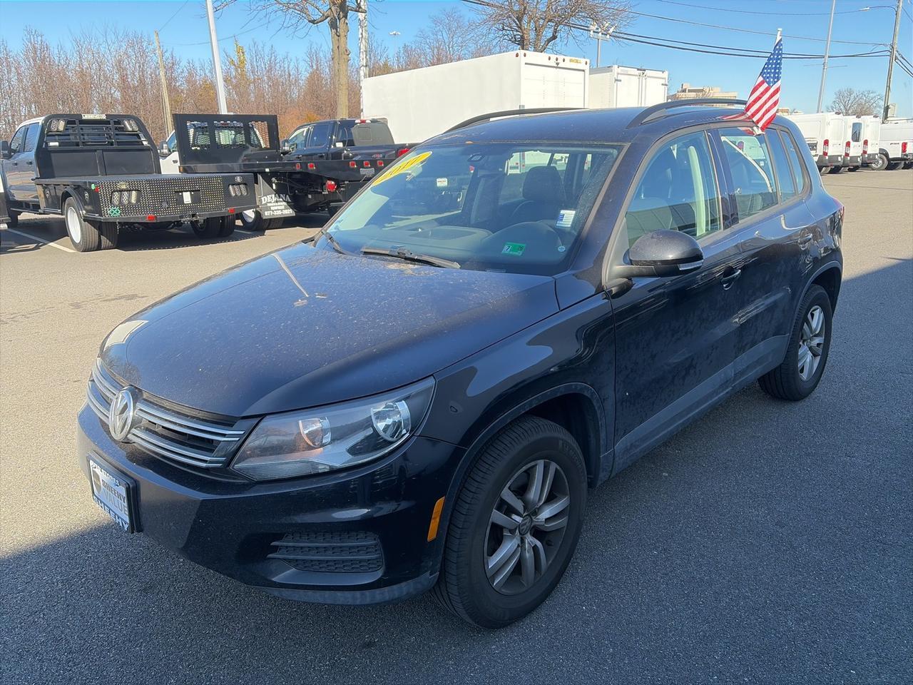 2017 Volkswagen Tiguan 2.0T S Springfield VA