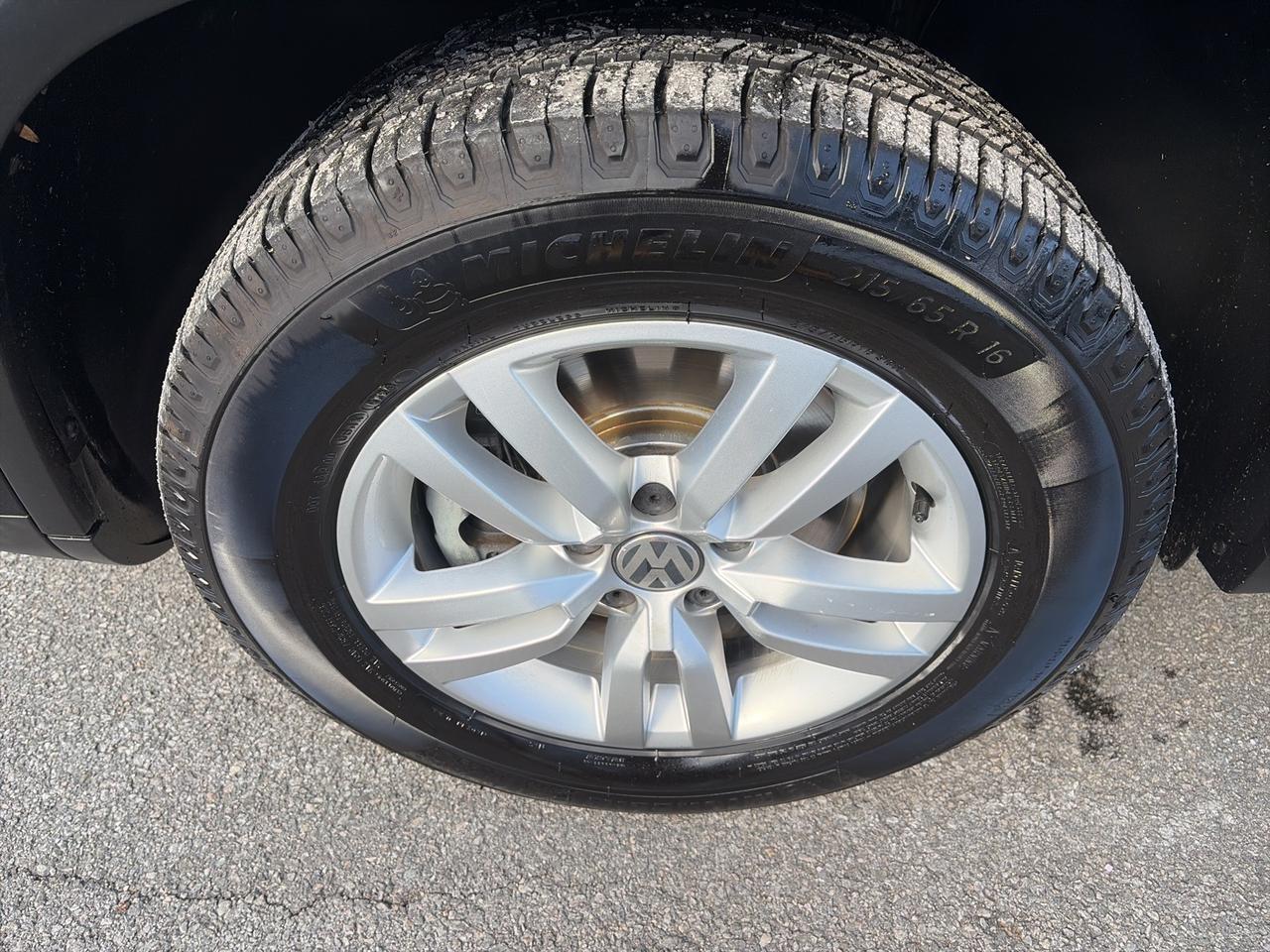 2017 Volkswagen Tiguan 2.0T S Springfield VA