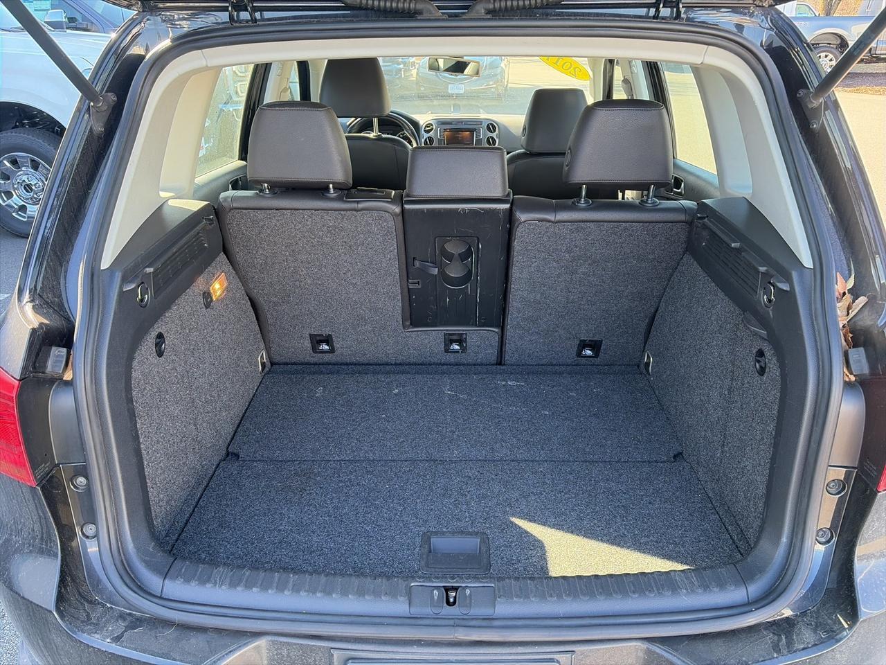 2017 Volkswagen Tiguan 2.0T S Springfield VA