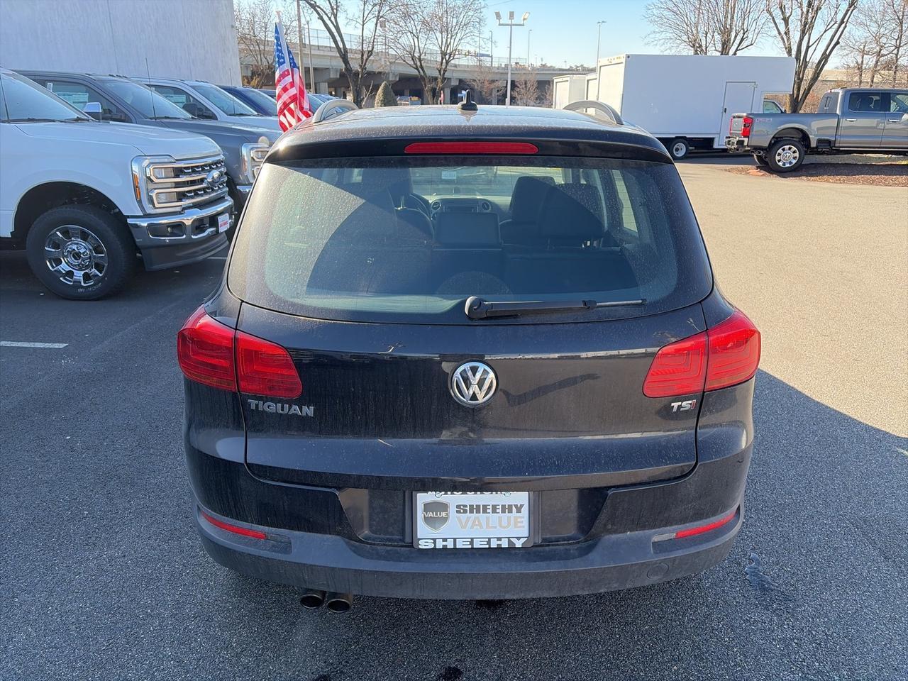 2017 Volkswagen Tiguan 2.0T S Springfield VA