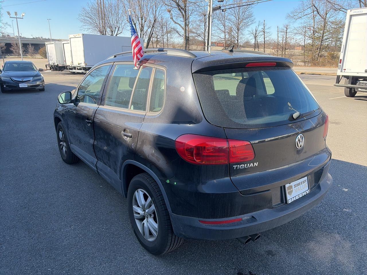 2017 Volkswagen Tiguan 2.0T S Springfield VA