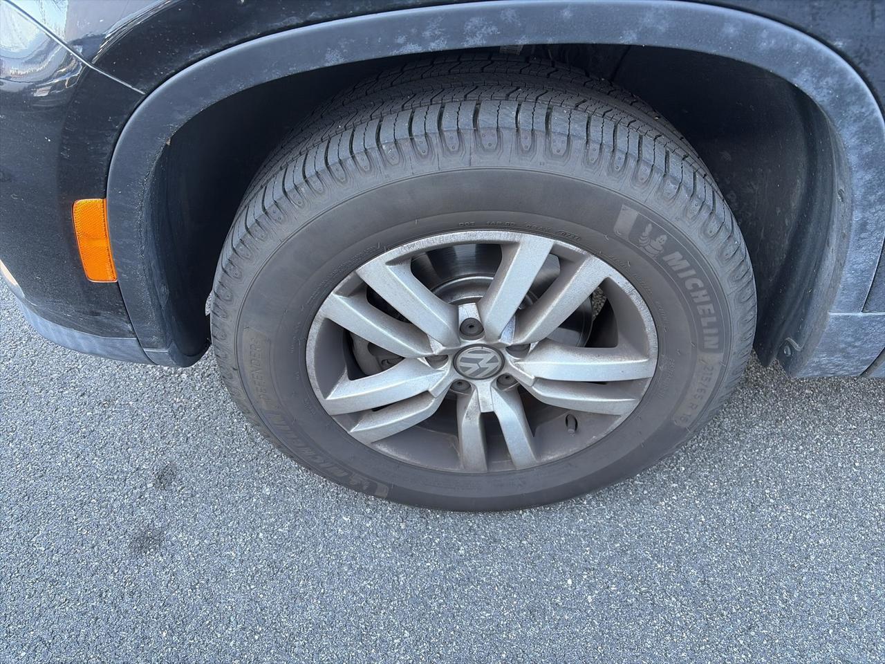 2017 Volkswagen Tiguan 2.0T S Springfield VA