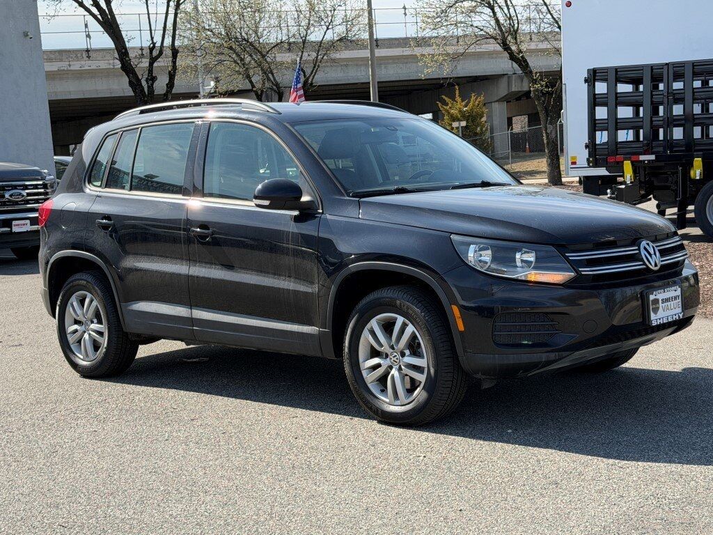 2017 Volkswagen Tiguan 2.0T S
