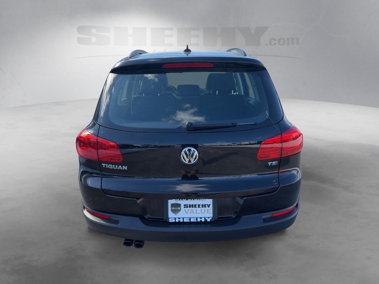 2017 Volkswagen Tiguan 2.0T S Springfield VA