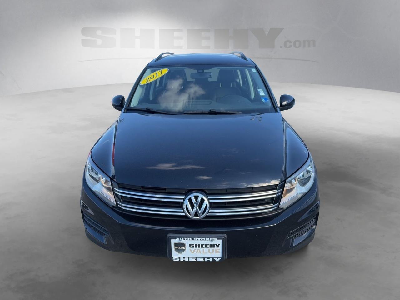 2017 Volkswagen Tiguan 2.0T S Springfield VA