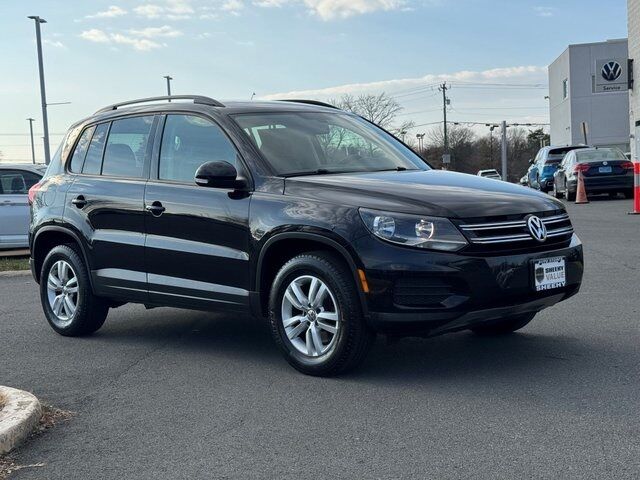 2017 Volkswagen Tiguan