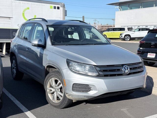 2017 Volkswagen Tiguan