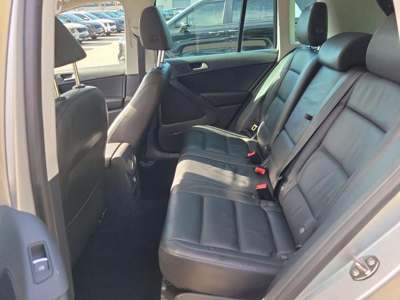 2017 Volkswagen Tiguan 2.0T SEL Crestwood KY