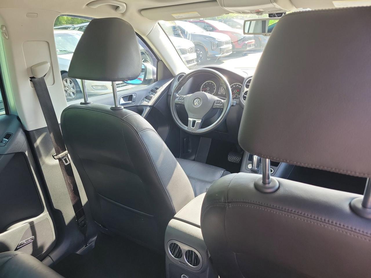 2017 Volkswagen Tiguan 2.0T SEL Crestwood KY