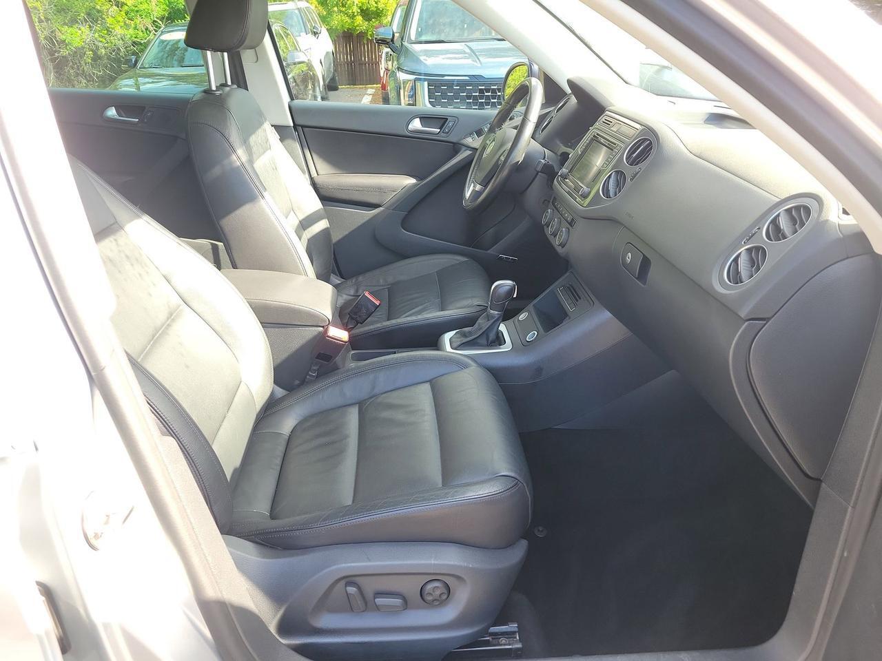 2017 Volkswagen Tiguan 2.0T SEL Crestwood KY