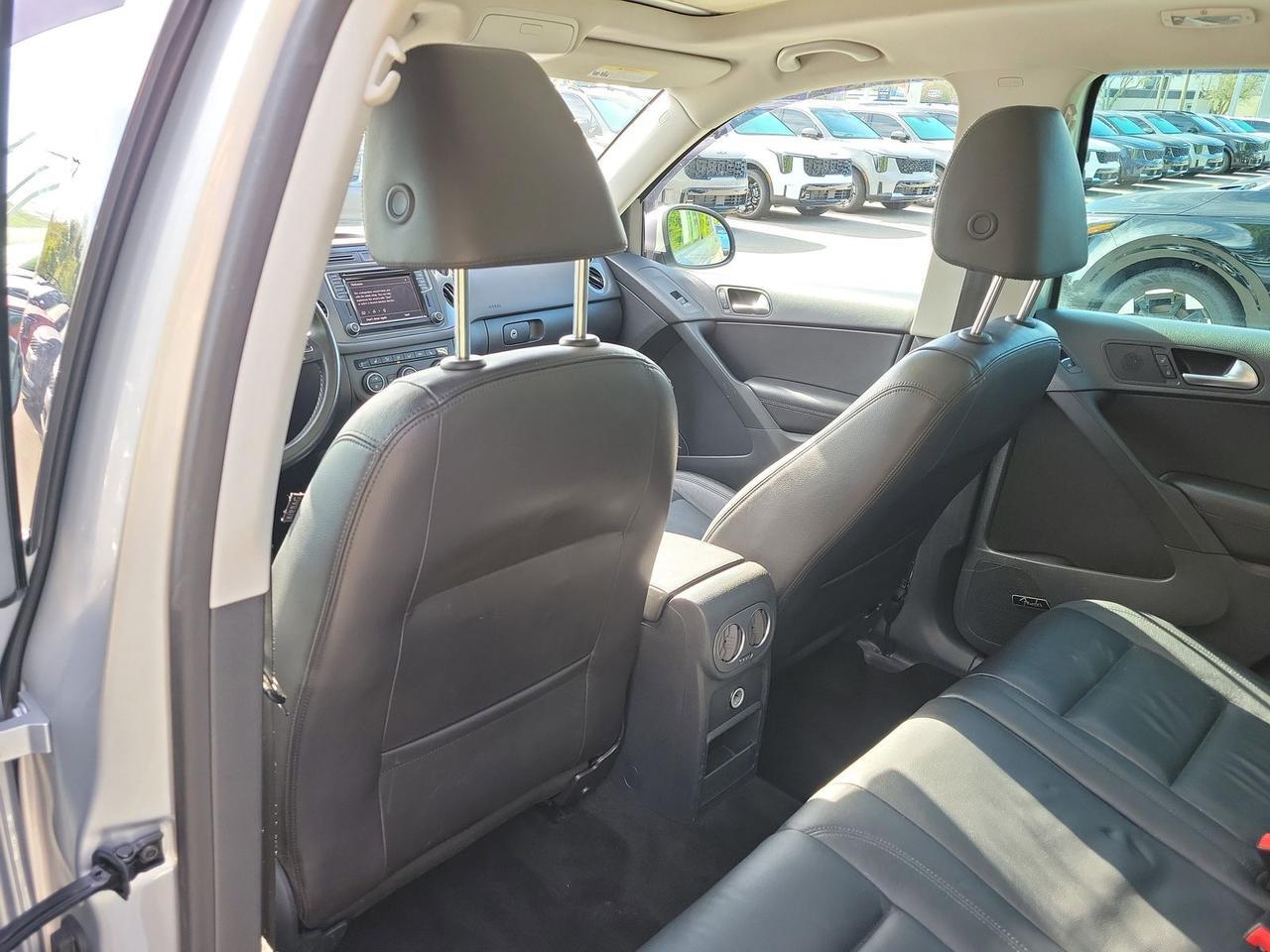 2017 Volkswagen Tiguan 2.0T SEL Crestwood KY