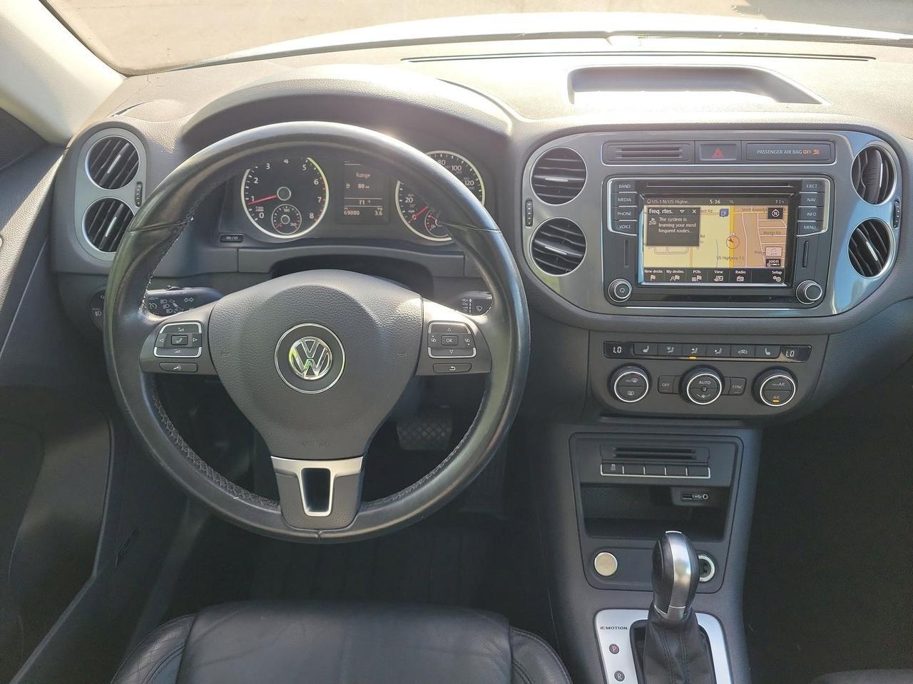 2017 Volkswagen Tiguan 2.0T SEL Crestwood KY