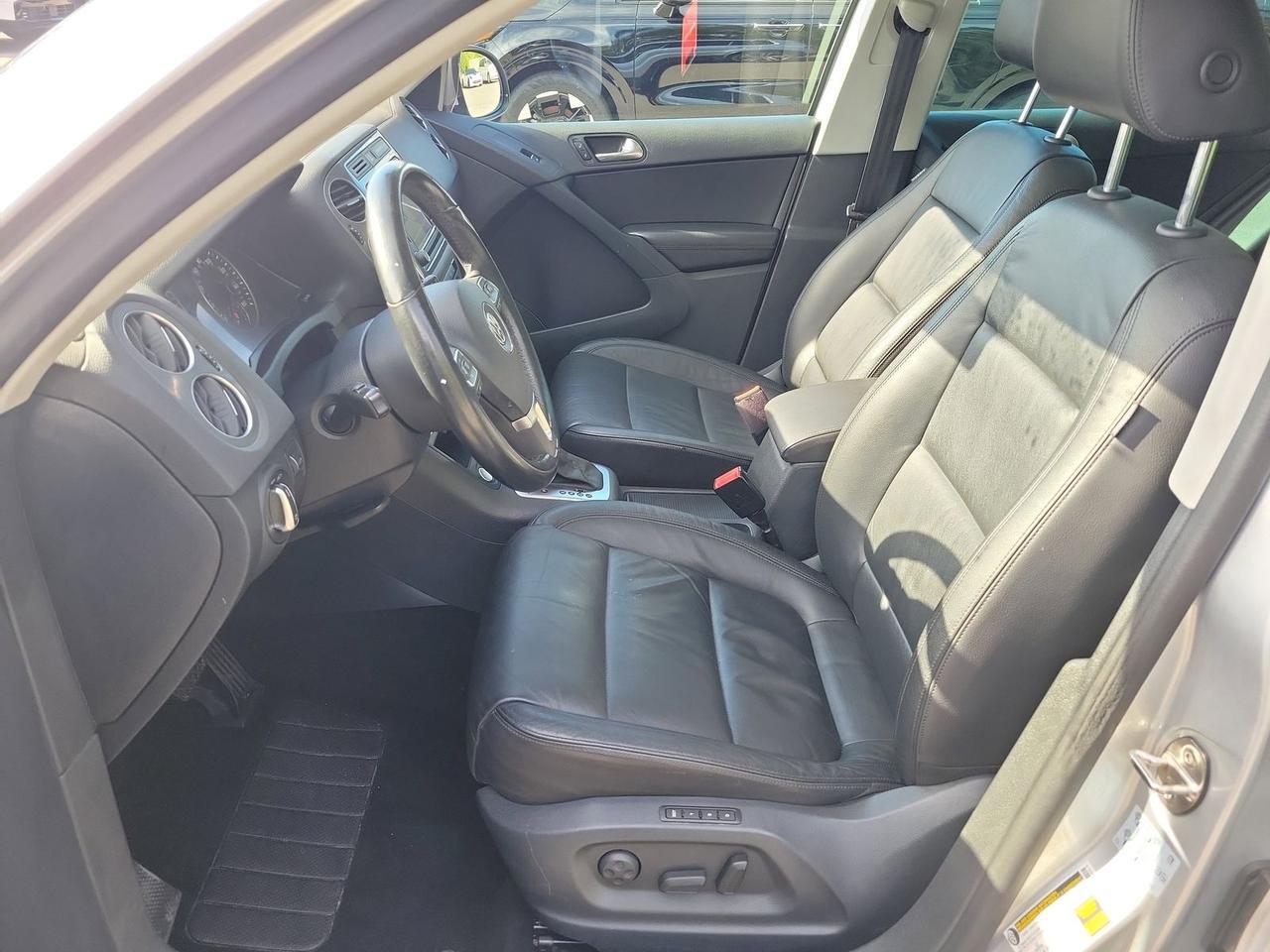 2017 Volkswagen Tiguan 2.0T SEL Crestwood KY