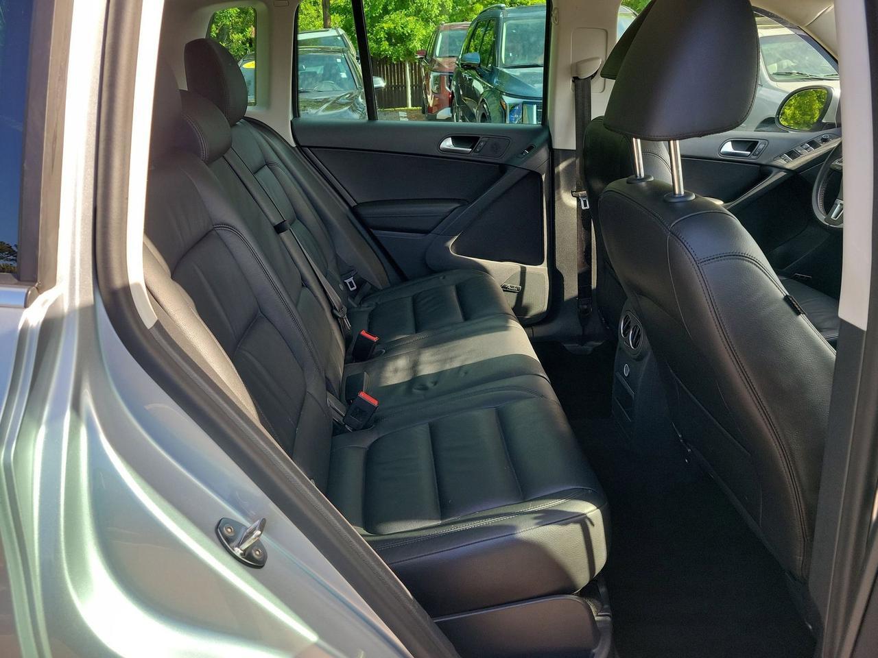 2017 Volkswagen Tiguan 2.0T SEL Crestwood KY