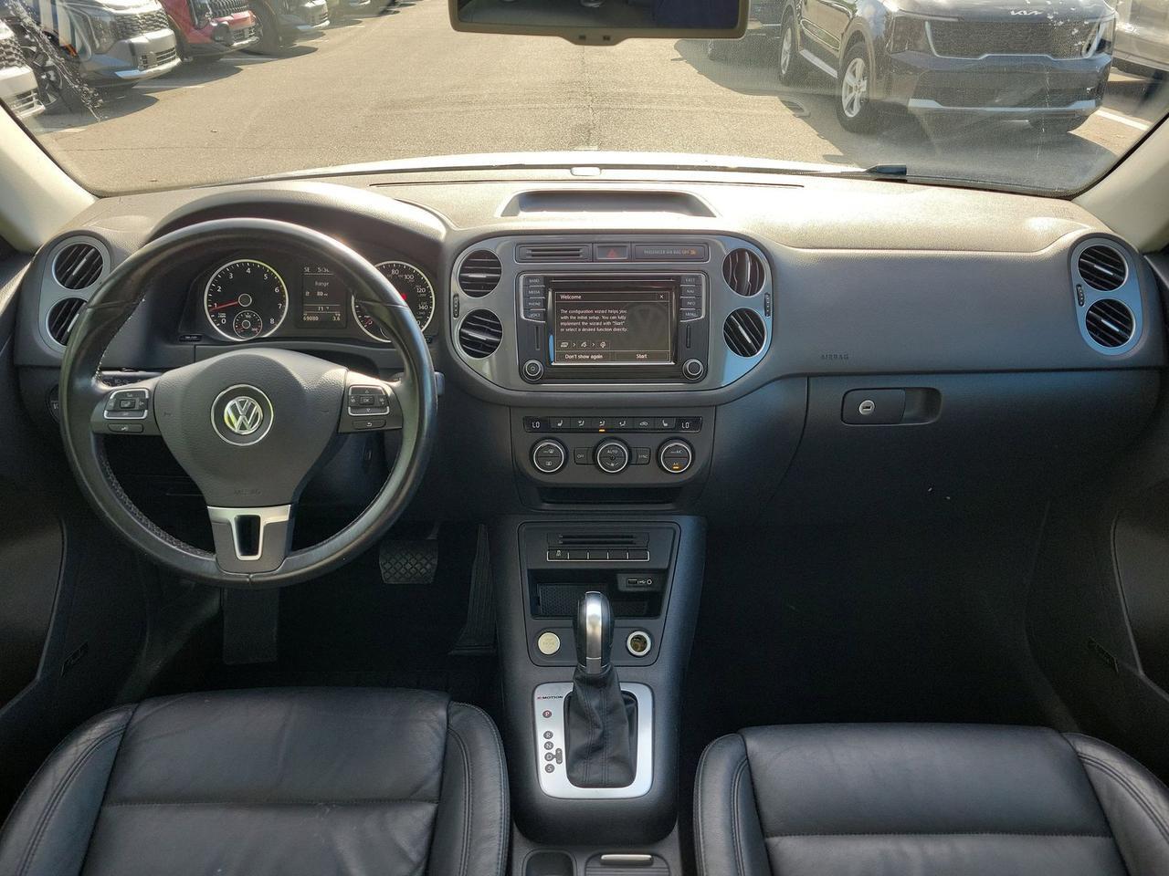2017 Volkswagen Tiguan 2.0T SEL Crestwood KY