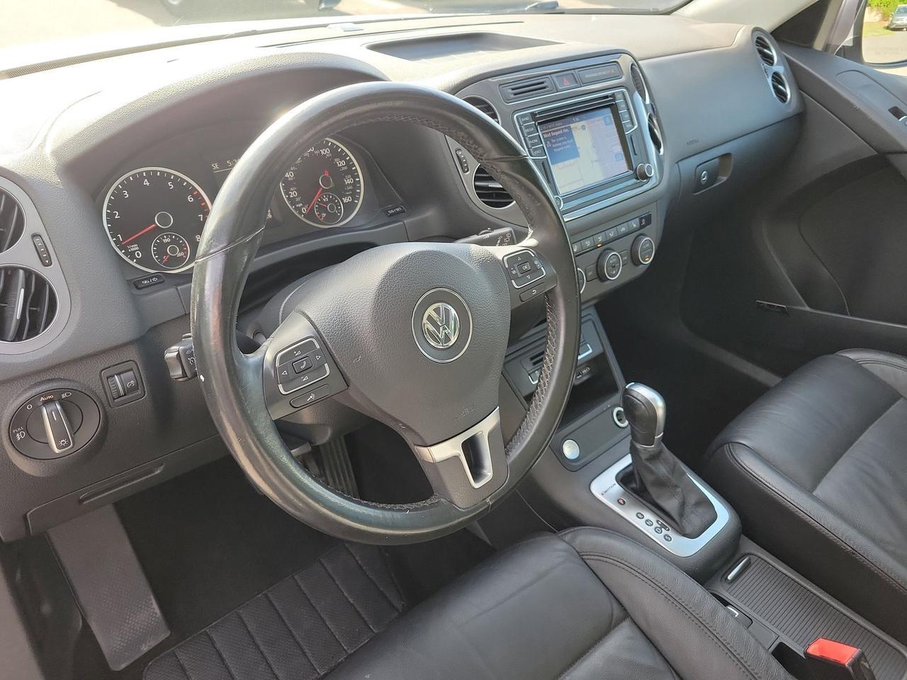 2017 Volkswagen Tiguan 2.0T SEL Crestwood KY