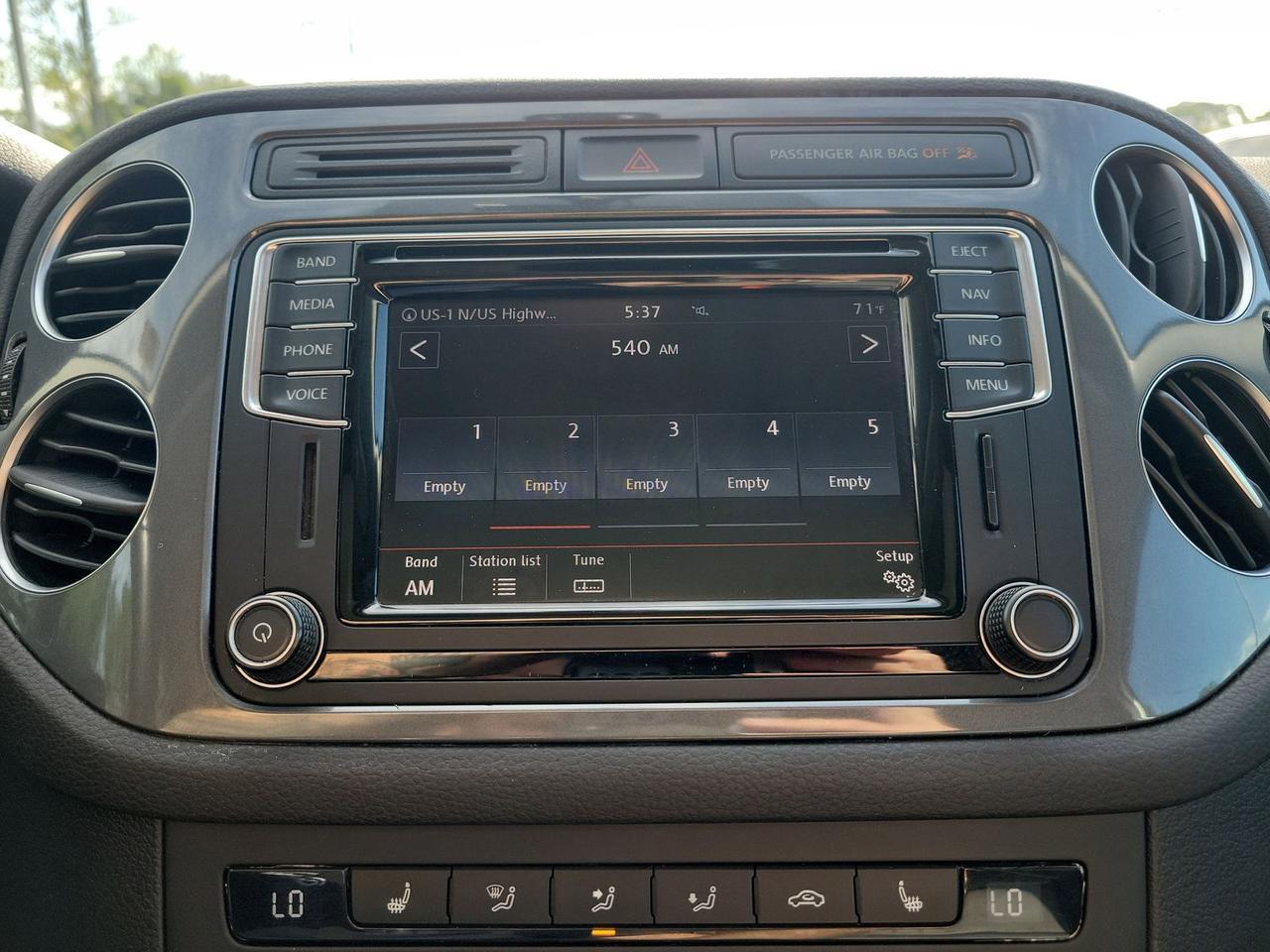 2017 Volkswagen Tiguan 2.0T SEL Crestwood KY