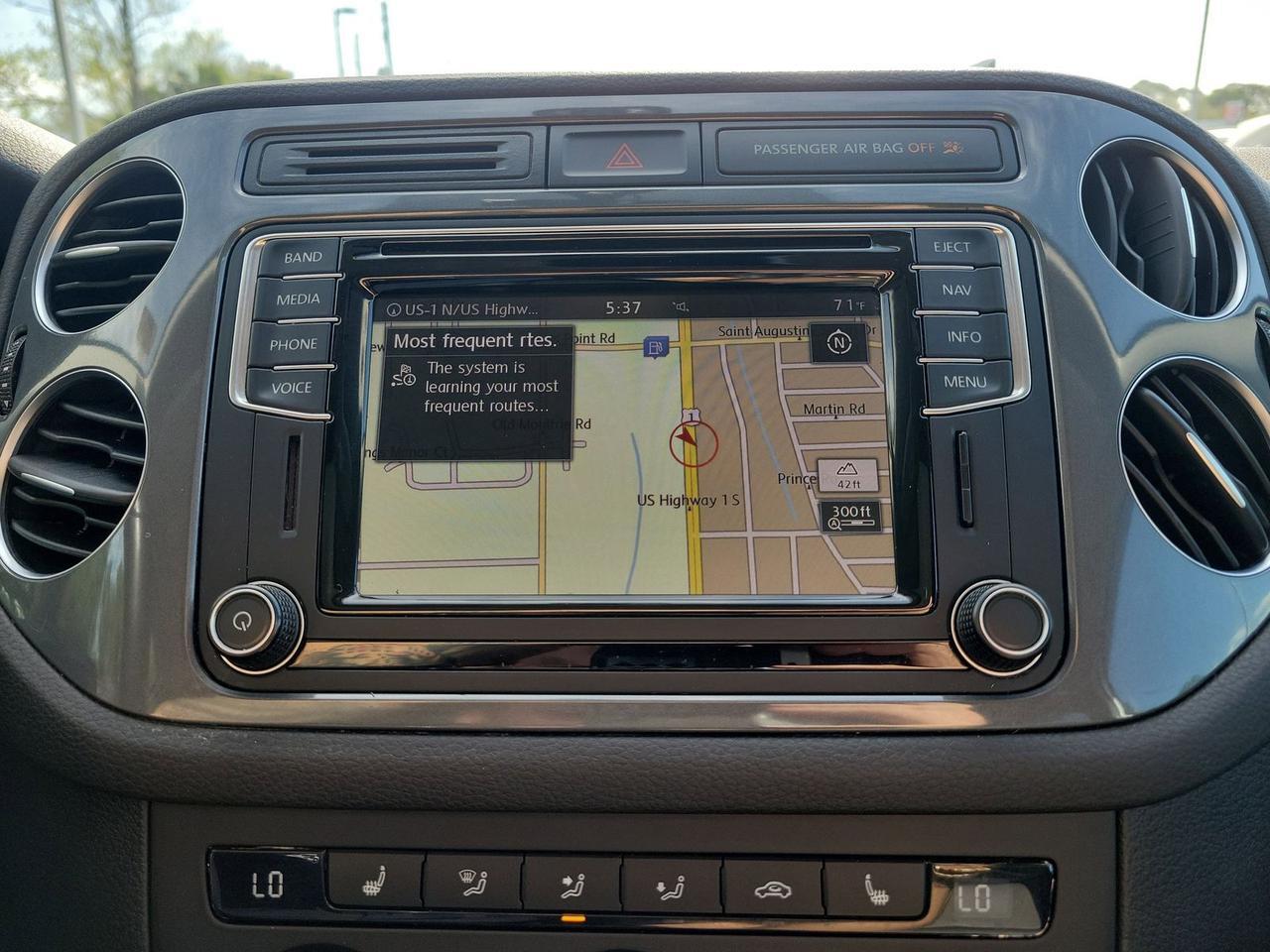 2017 Volkswagen Tiguan 2.0T SEL Crestwood KY