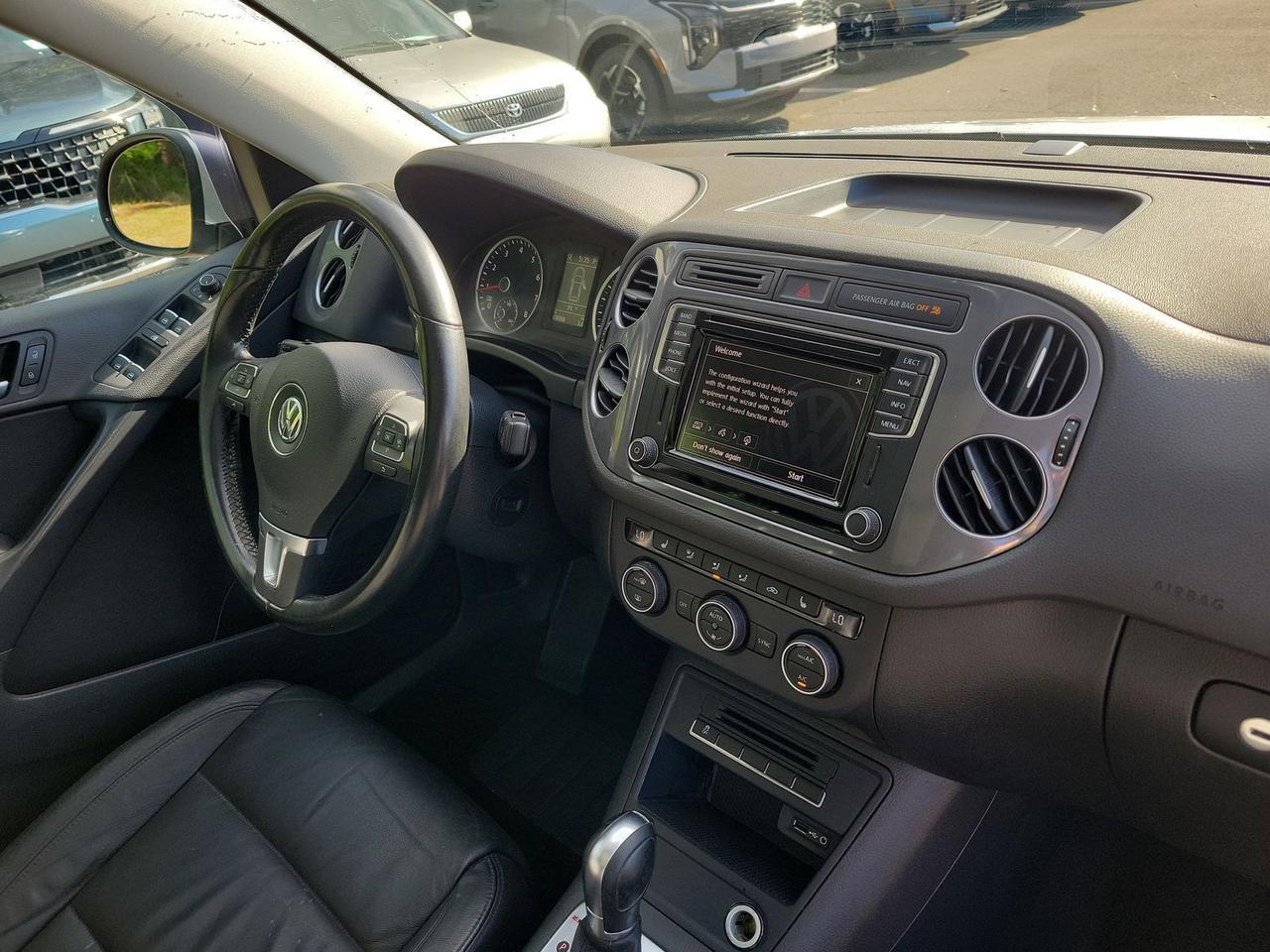 2017 Volkswagen Tiguan 2.0T SEL Crestwood KY