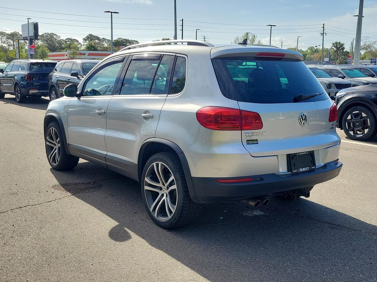 2017 Volkswagen Tiguan 2.0T SEL Crestwood KY