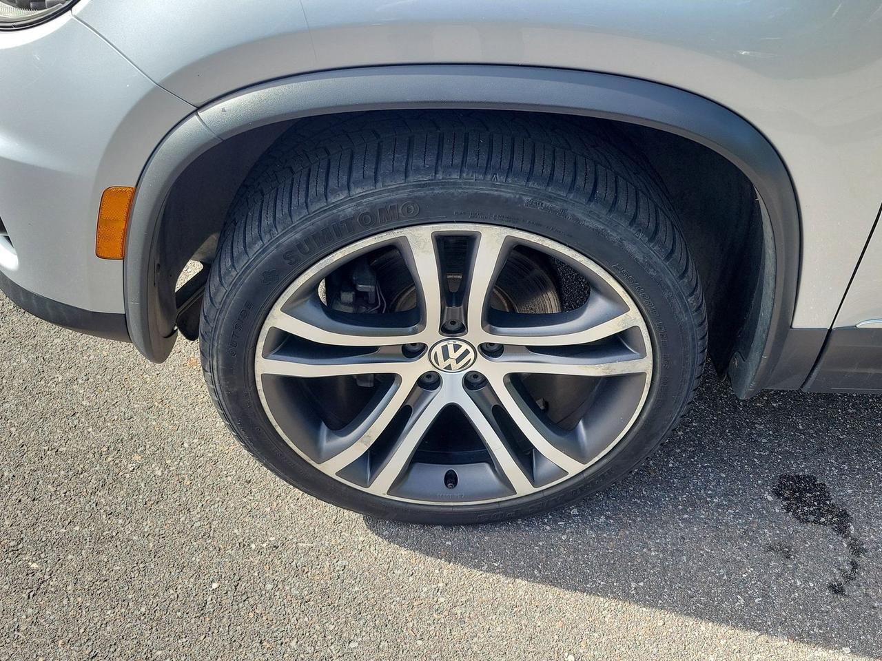 2017 Volkswagen Tiguan 2.0T SEL Crestwood KY