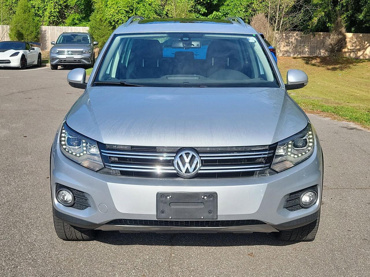 2017 Volkswagen Tiguan 2.0T SEL