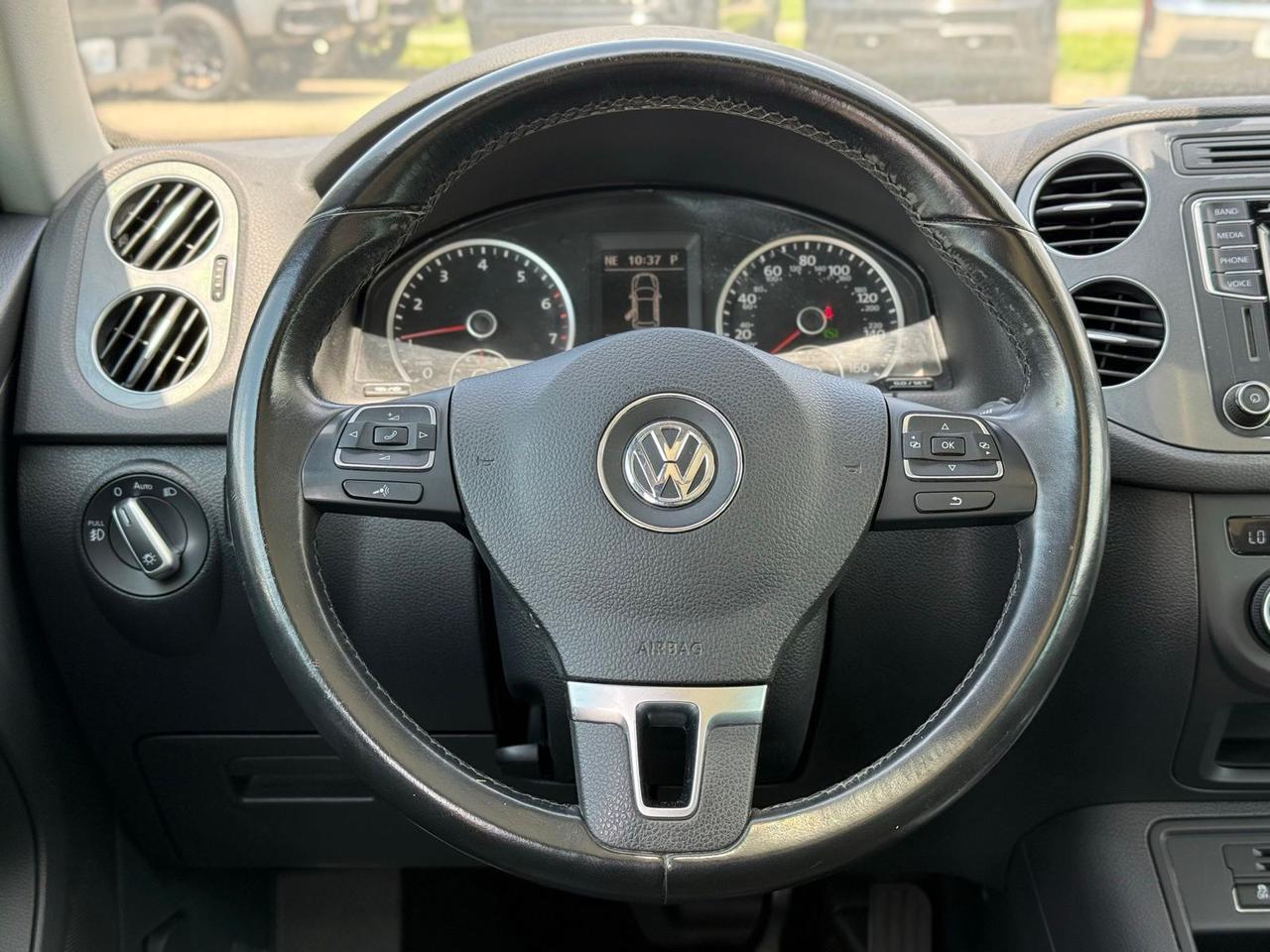 2017 Volkswagen Tiguan 2.0T SEL Crestwood KY