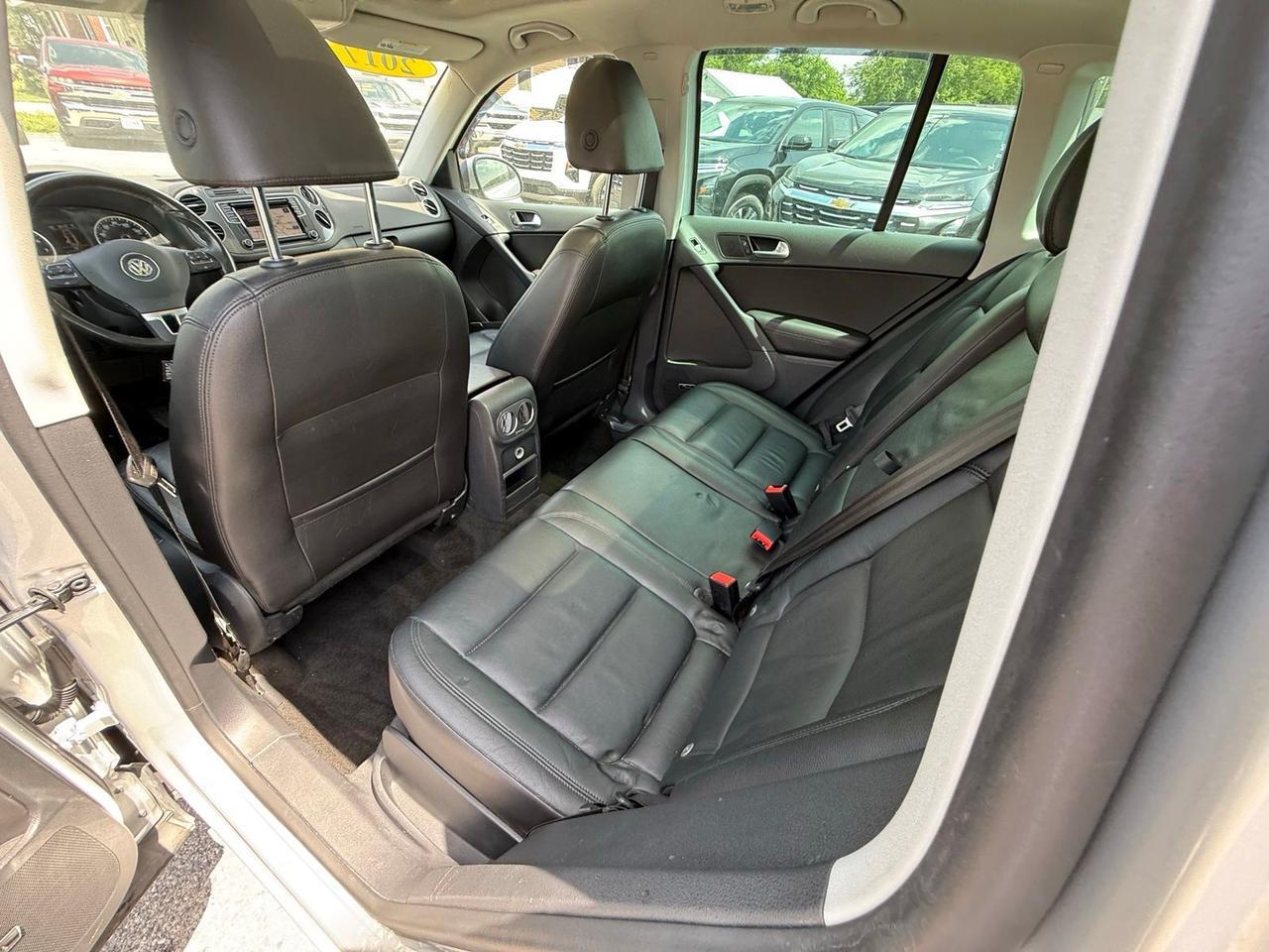 2017 Volkswagen Tiguan 2.0T SEL Crestwood KY