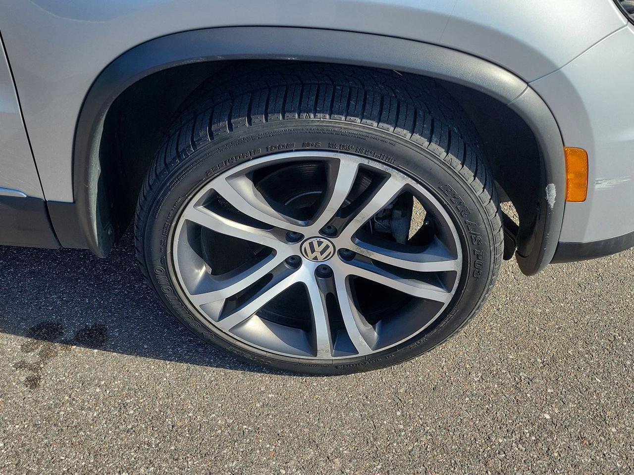 2017 Volkswagen Tiguan 2.0T SEL Crestwood KY
