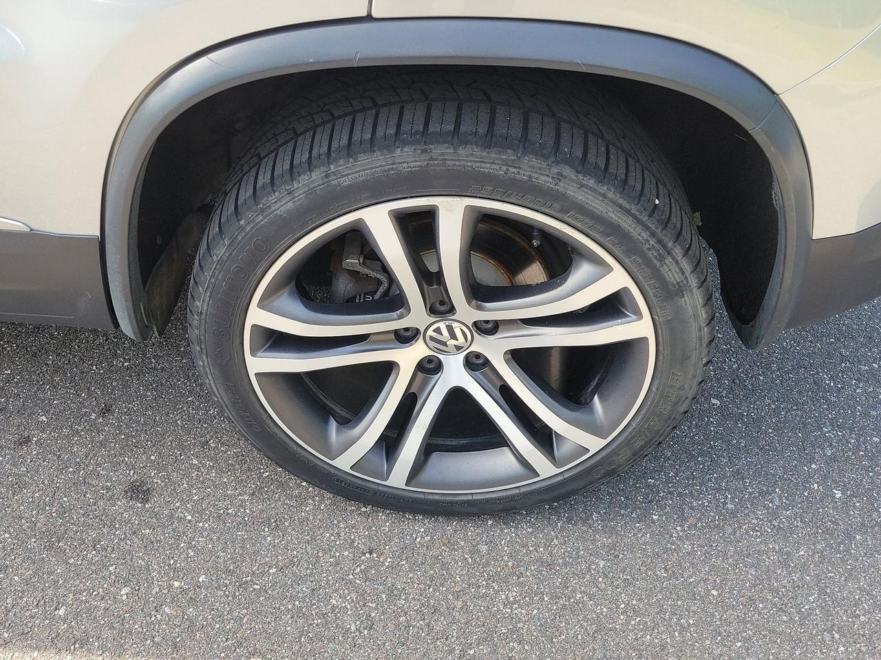 2017 Volkswagen Tiguan 2.0T SEL Crestwood KY