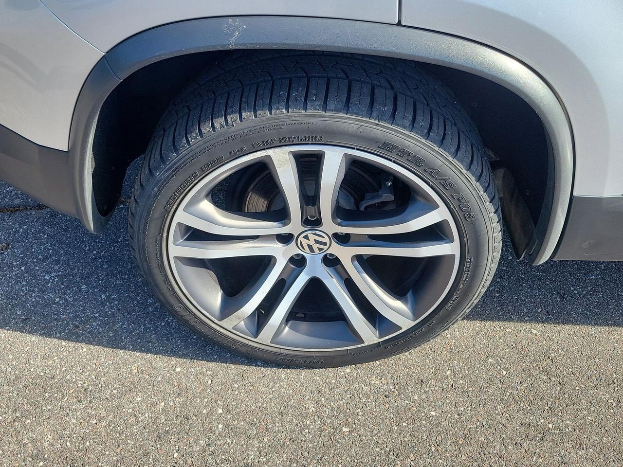 2017 Volkswagen Tiguan 2.0T SEL Crestwood KY