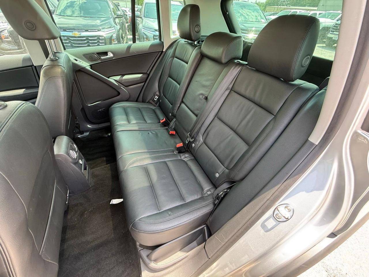 2017 Volkswagen Tiguan 2.0T SEL Crestwood KY