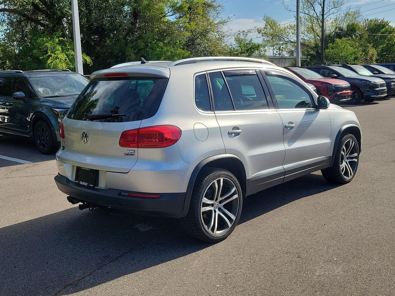 2017 Volkswagen Tiguan 2.0T SEL Crestwood KY