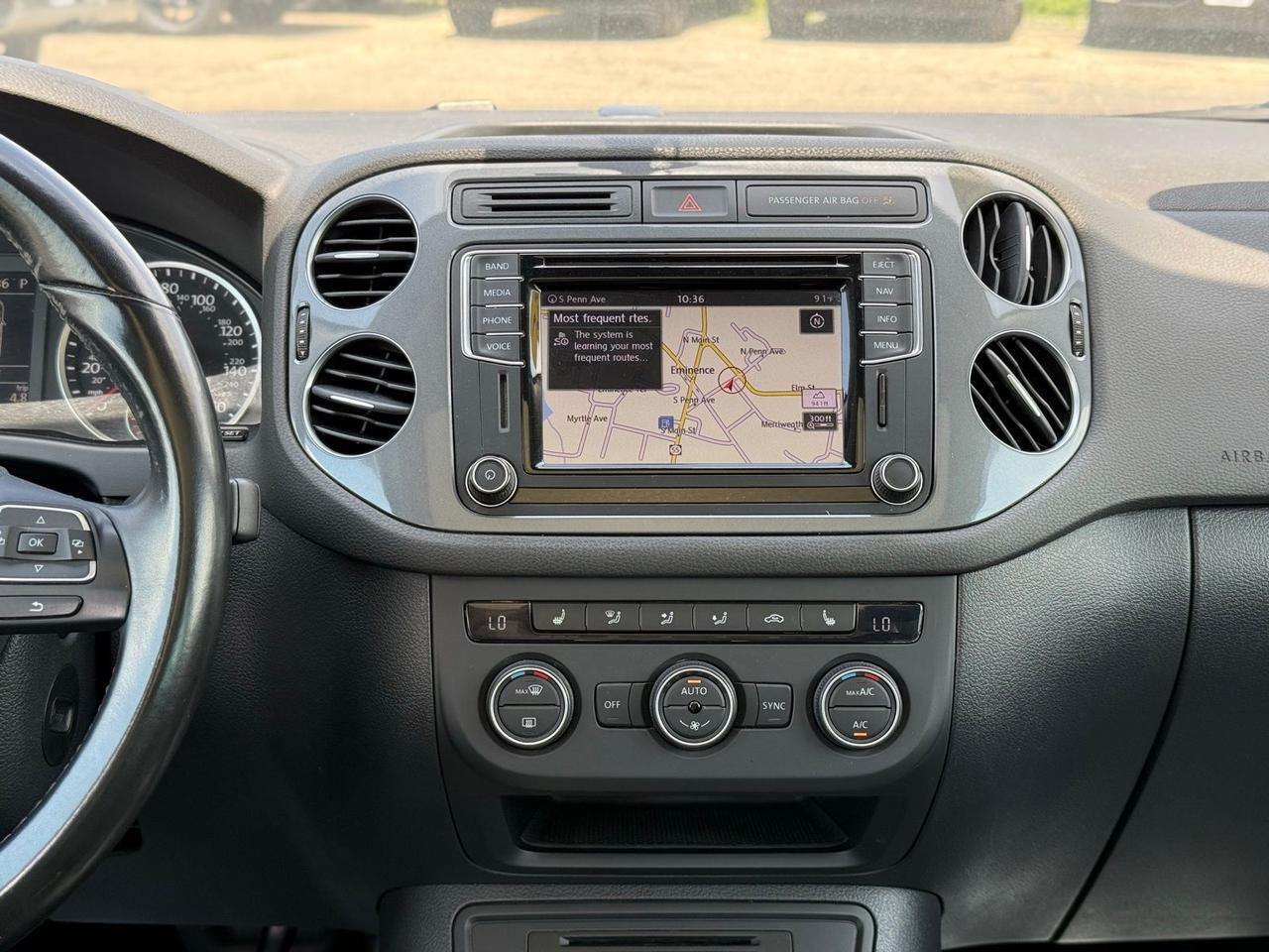 2017 Volkswagen Tiguan 2.0T SEL Crestwood KY