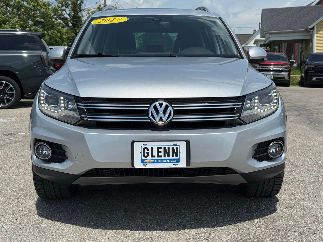 2017 Volkswagen Tiguan 2.0T SEL Crestwood KY