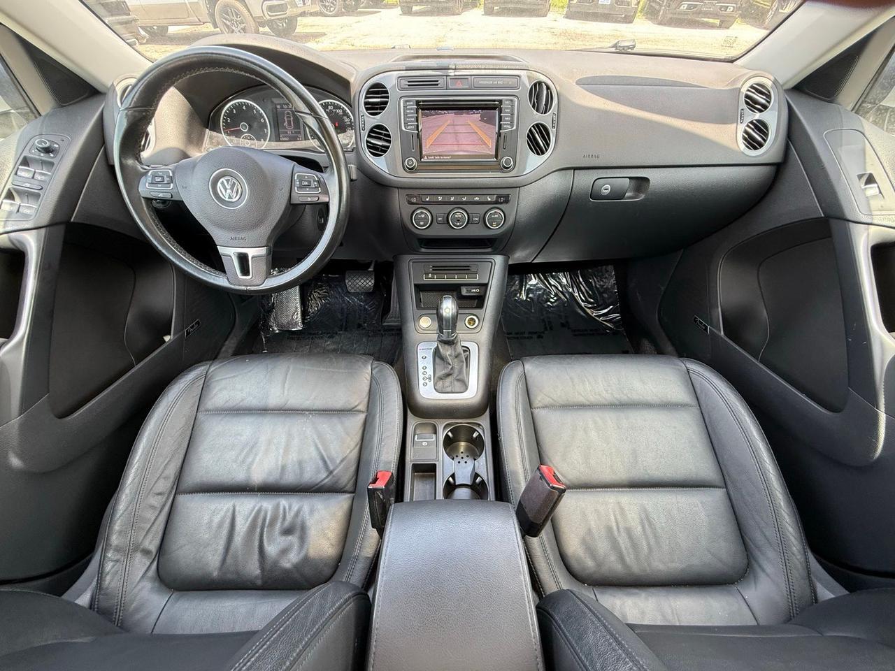2017 Volkswagen Tiguan 2.0T SEL Crestwood KY