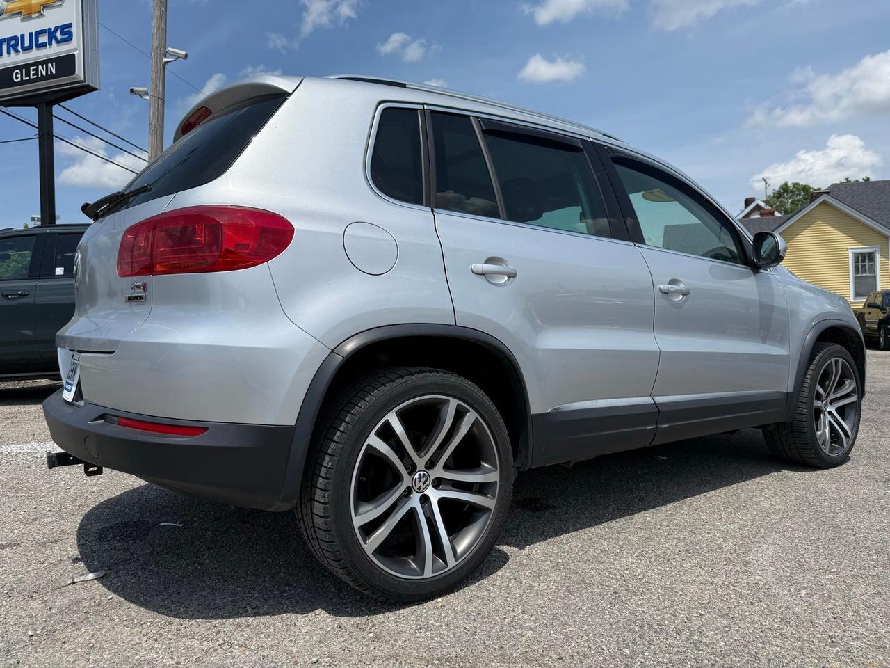 2017 Volkswagen Tiguan 2.0T SEL Crestwood KY