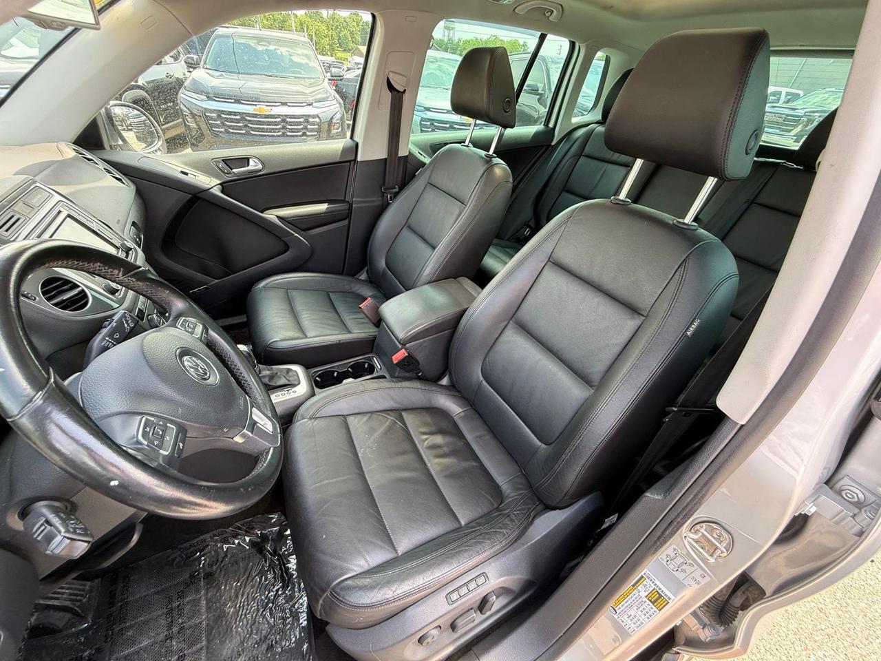 2017 Volkswagen Tiguan 2.0T SEL Crestwood KY