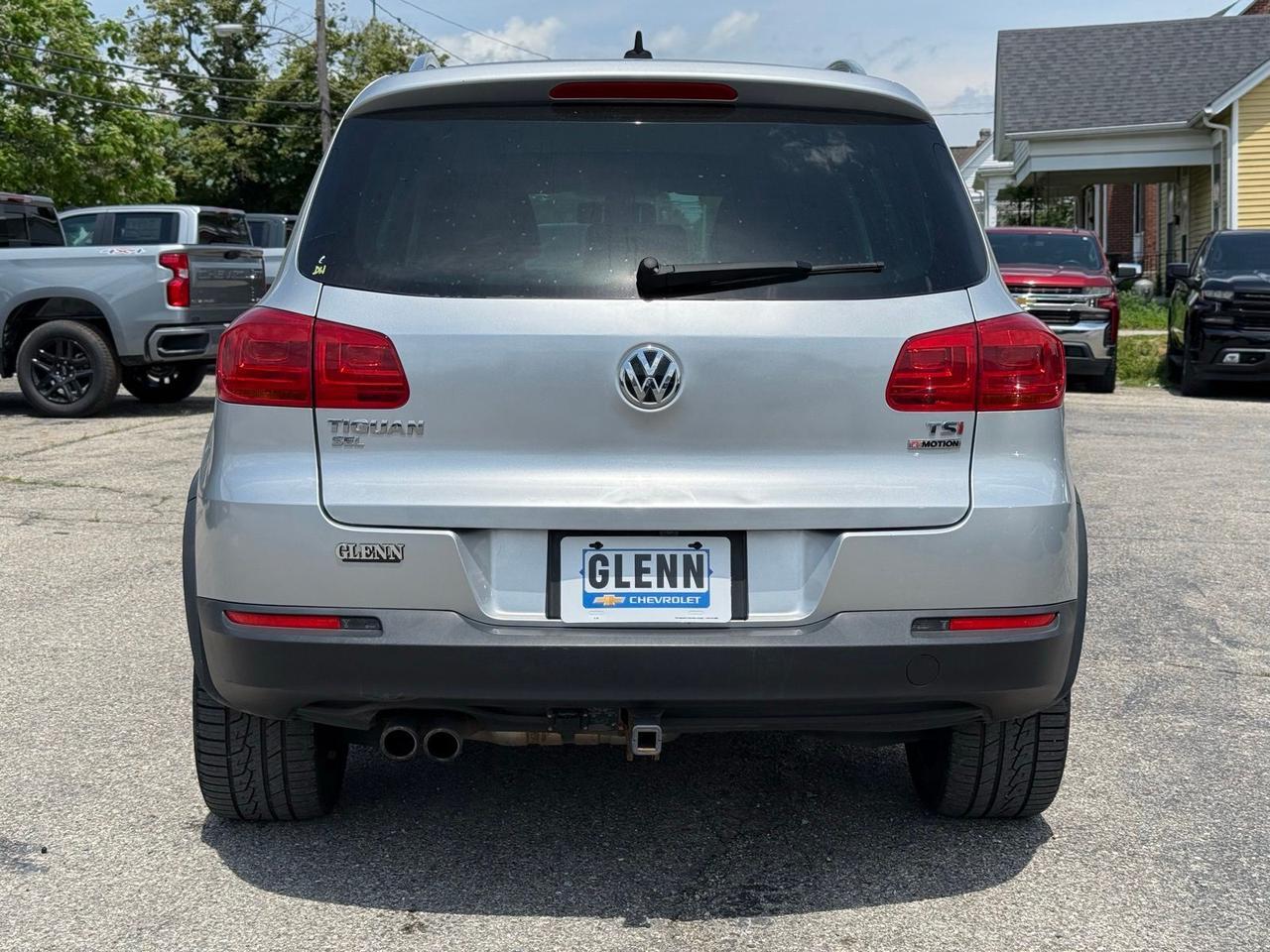2017 Volkswagen Tiguan 2.0T SEL Crestwood KY