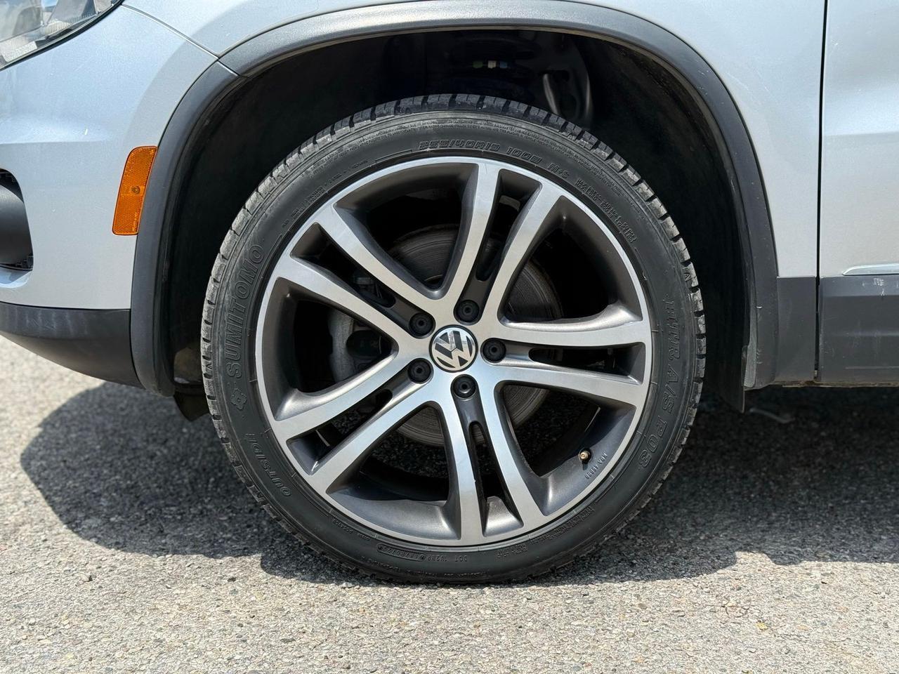 2017 Volkswagen Tiguan 2.0T SEL Crestwood KY