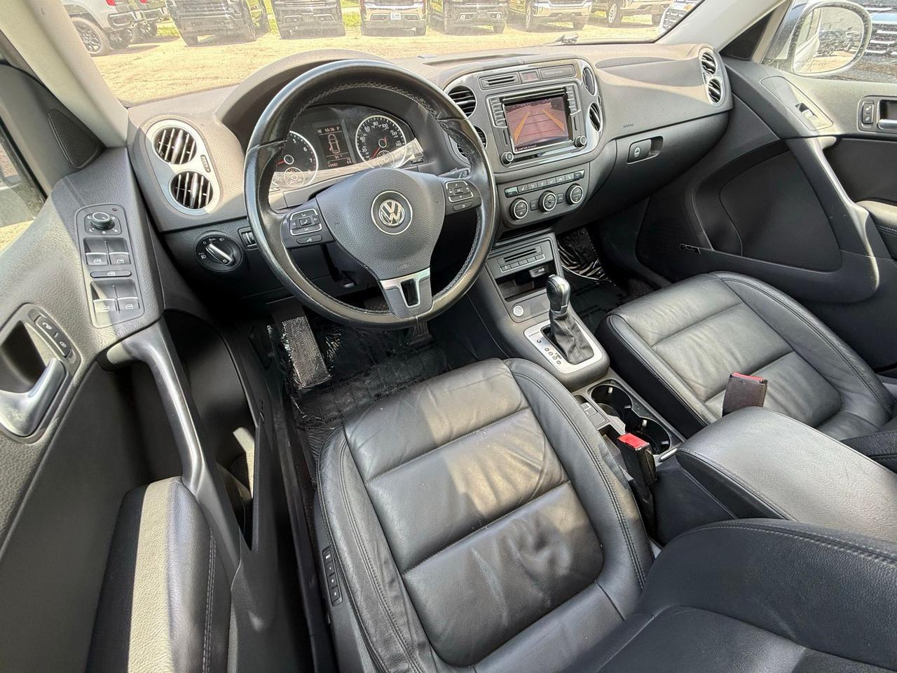 2017 Volkswagen Tiguan 2.0T SEL Crestwood KY
