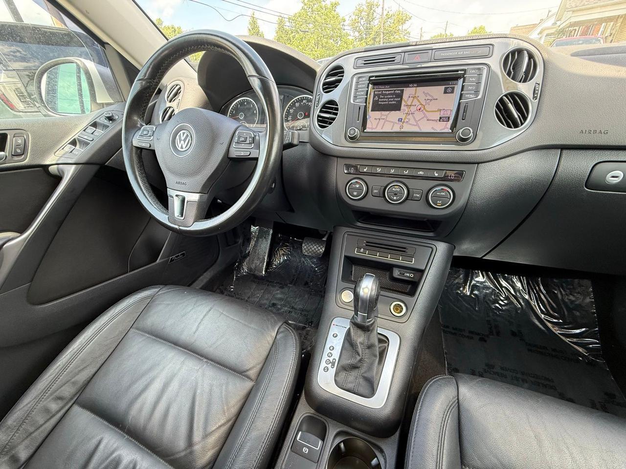 2017 Volkswagen Tiguan 2.0T SEL