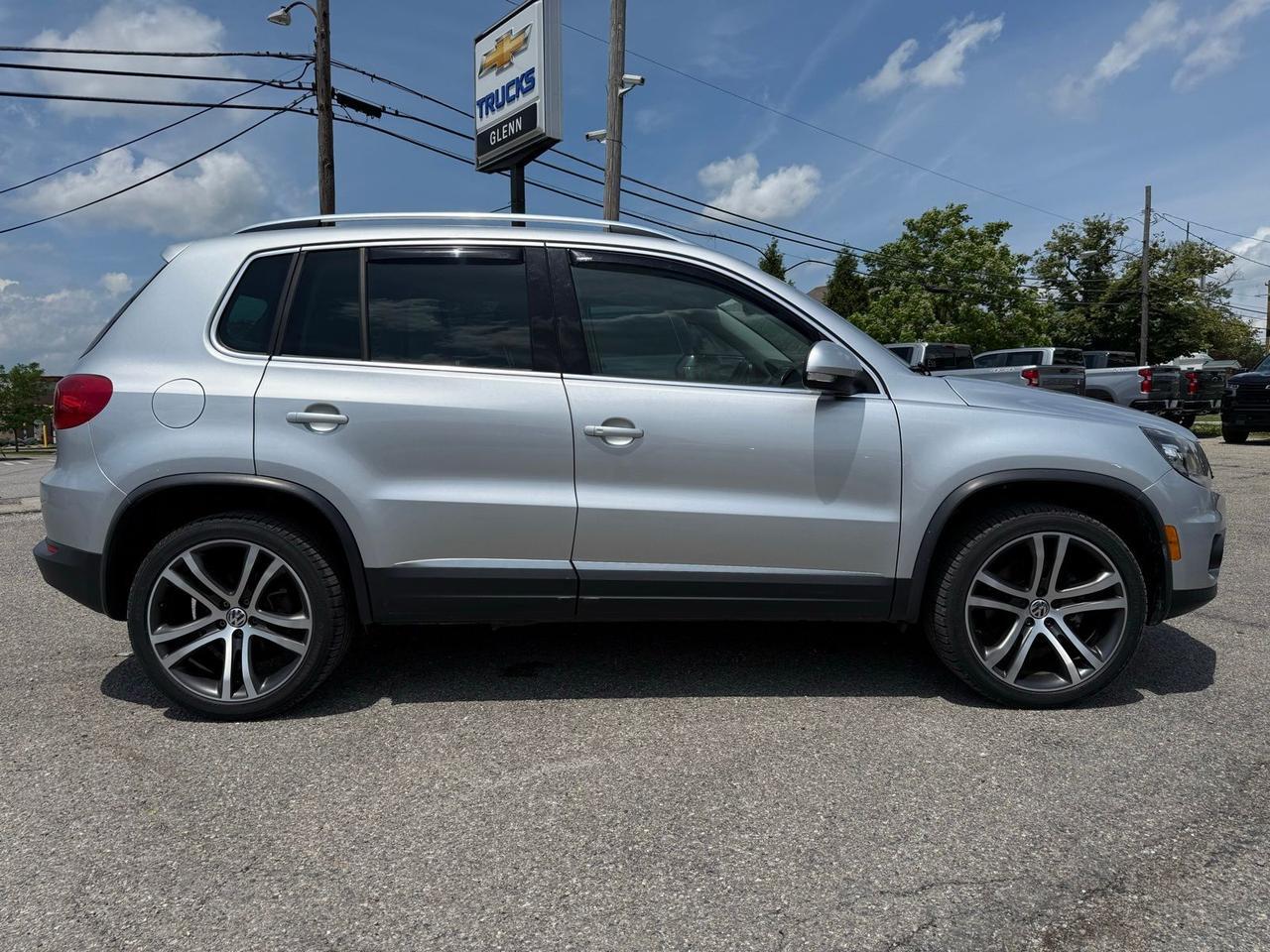 2017 Volkswagen Tiguan 2.0T SEL Crestwood KY
