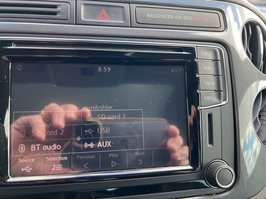 2017 Volkswagen Tiguan 2.0T SEL Mount Joy PA