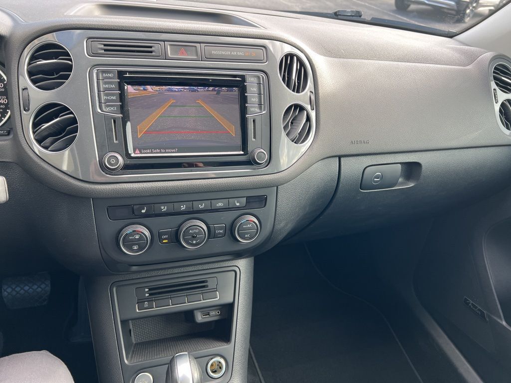 2017 Volkswagen Tiguan 2.0T SEL Mount Joy PA