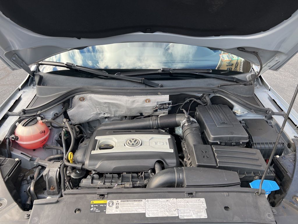 2017 Volkswagen Tiguan 2.0T SEL Mount Joy PA