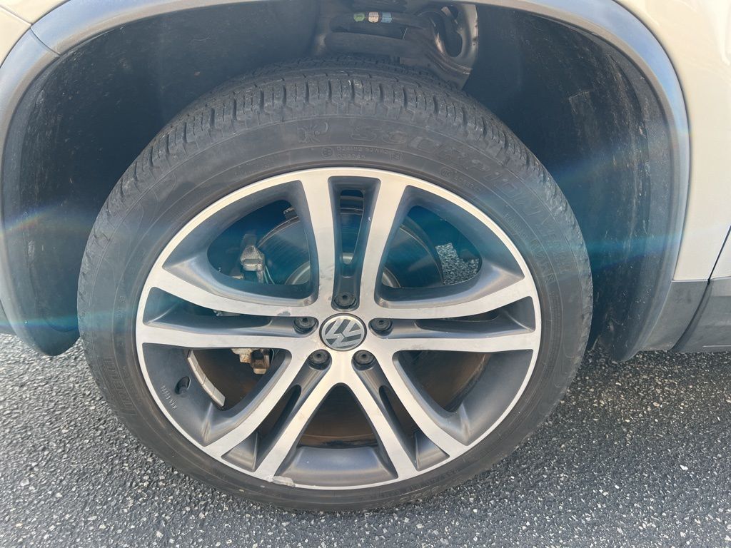 2017 Volkswagen Tiguan 2.0T SEL Mount Joy PA