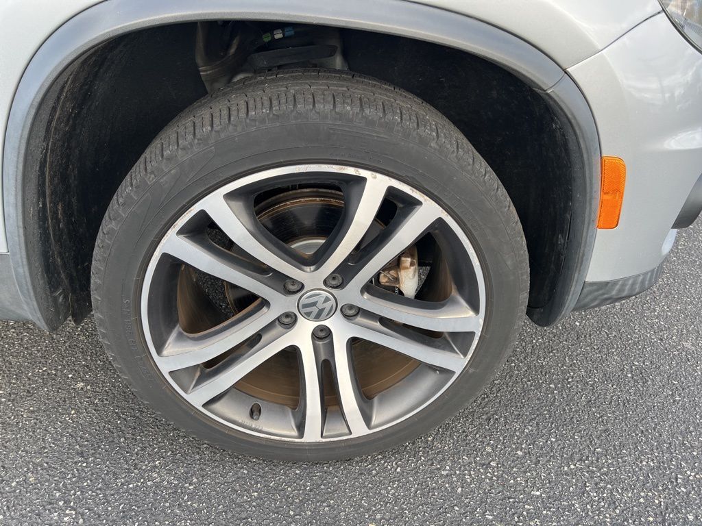 2017 Volkswagen Tiguan 2.0T SEL Mount Joy PA