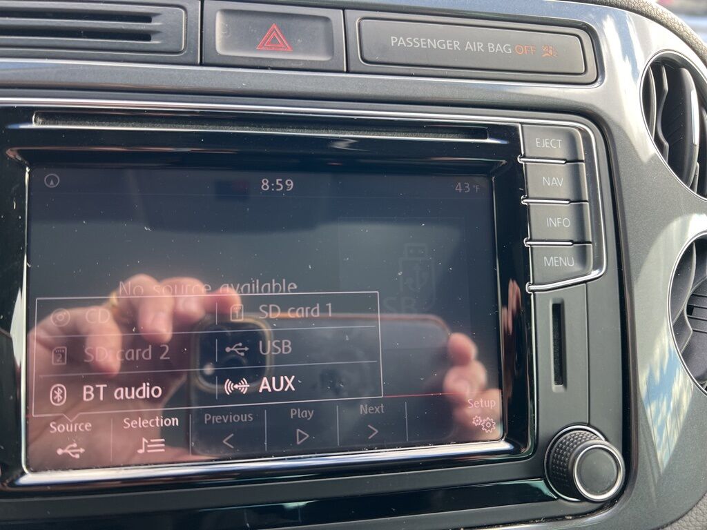 2017 Volkswagen Tiguan 2.0T SEL Mount Joy PA